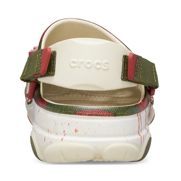 Crocs All-Terrain A Nightmare on Elm Street Horror Collection Freddy Krueger main image 6